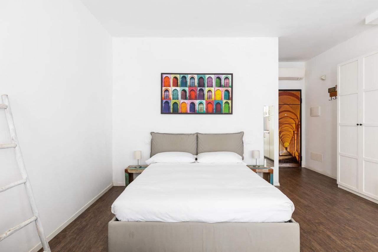 Largo Molina Studio I By Wonderful Italy Bologna Kültér fotó